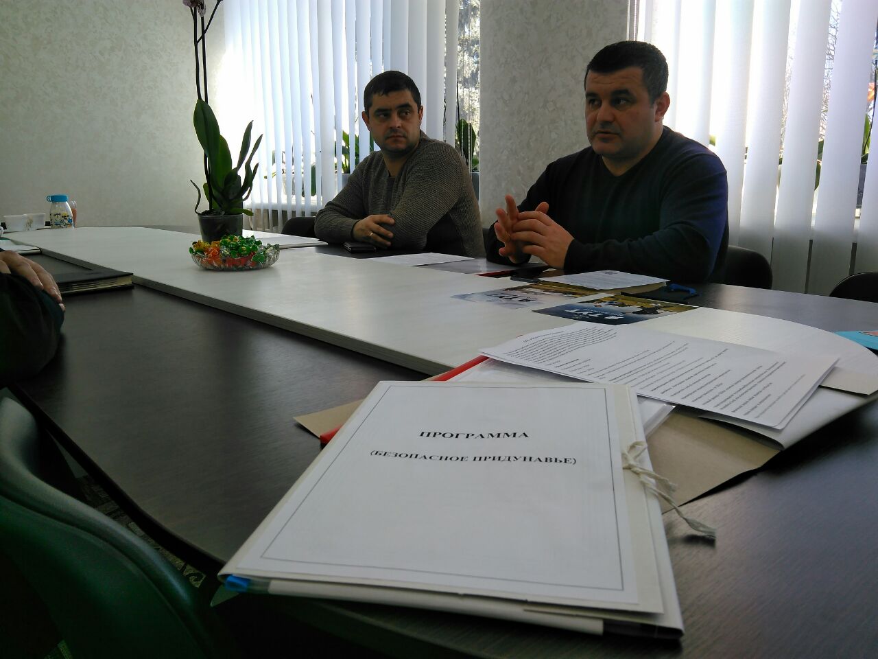 У Саф'янівській громаді прийняли програму  «Безпека Саф’янівської територіальної громади» 5