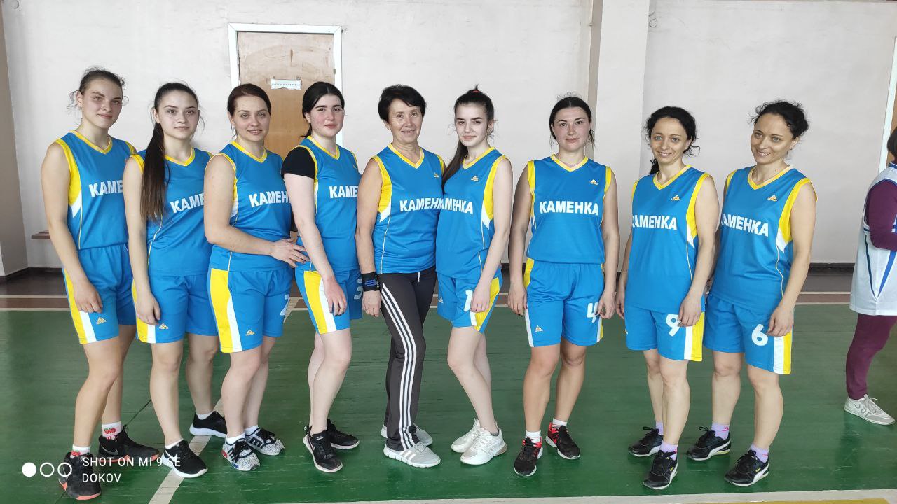 Спортивні змагання відбулись на базі Кам’янського Палацу Спорту ім. М.Г. Миндру Саф’янівської сільської ради 11