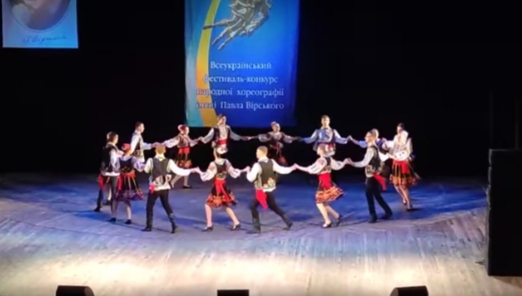 Народний колектив Саф’янівської громади «Тинереця» пройшов до ІІІ туру VІ Всеукраїнського фестивалю-конкурсу народної хореографії імені Павла Вірського 5