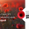Новонекрасівський заклад загальної середньої освіти відзначив День пам’яті та примирення та День Перемоги 43