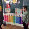 Другий день роботи пришкільного табору «Веселка» Утконосівського ЗЗСО 11
