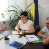 В Саф’янівській громаді відбулась чергова апаратна нарада 17