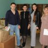 Саф’янівська громада отримала чергову партію гуманітарної допомоги для переселенців 17