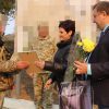 Саф’янівська громада привітала військовослужбовців до Дня захисника України 15