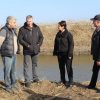 В Саф’янівській громаді тривають роботи з розчистки каналу Громадський 9