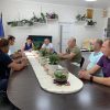 В Саф’янівській сільській раді відбулась зустріч з представниками Державного підприємства "Національні інфраструктурні проекти" 9