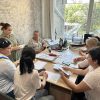 В Сафʼянівській громаді відбувся круглий стіл 23