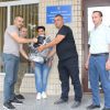 Ще один антидроновий прожектор від Саф'янівської громади для захисту Ізмаїльського району! 15