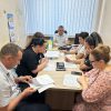 В Сафʼянівській сільській раді відбулось засідання комісії з надання матеріальної допомоги населенню 23