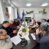 В Саф’янівській сільській раді відбулось позачергове засідання виконавчого комітету 17