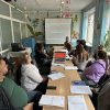 Громадськість Саф’янівської громади взяла участь у фокус-груповому дослідженні 17