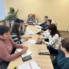В Сафʼянівській сільській раді відбулась апаратна нарада 9