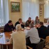 Керівництво Саф’янівської громади взяло участь у нараді щодо мобілізаційних заходів 17