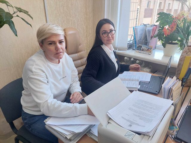 У Саф’янівській сільській раді відбулась нарада щодо організації проведення територіального етапу змагань «Пліч-о-пліч. Всеукраїнські шкільні ліги» 3