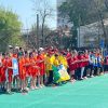 Команда Кам’янського ліцею гідно представила Саф’янівську громаду на обласному фестивалі «Козацький гарт» 1