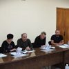 Керівництво Саф’янівської громади взяло участь у засіданні колегії 1