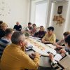 У Саф’янівській сільській раді відбулась чергова апаратна нарада 11