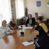 Керівництво Саф’янівської сільської ради взяло участь у нараді з питань електропостачання 5