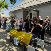 Саф’янівська громада провела в останню путь Захисника України — Сергія Серпіонова 1