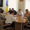 Керівництво Саф'янівської громади взяло участь у засіданні районної комісії з питань ТЕБ та НС 3
