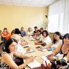 Очільницю Саф’янівської громади відзначили почесною нагородою морської піхоти 9