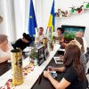 У Саф’янівській сільській раді привітали адміністраторів ЦНАП з професійним святом 5