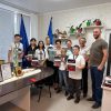 Розпорядження №165/Р-2025 про скликання позачергового шістнадцятого засідання виконавчого комітету Саф’янівської сільської ради 5