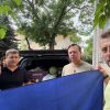 Саф’янівська громада передала допомогу для 137-го окремого батальйону морської піхоти 1