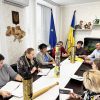 У Саф’янівській сільській раді відбулась щотижнева апаратна нарада 11