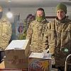 Сафʼянівська громада продовжує отримувати відгуки від військових за передані на фронт посилки 2 Сафʼянівська громада продовжує отримувати відгуки від військових за передані на фронт посилки 1