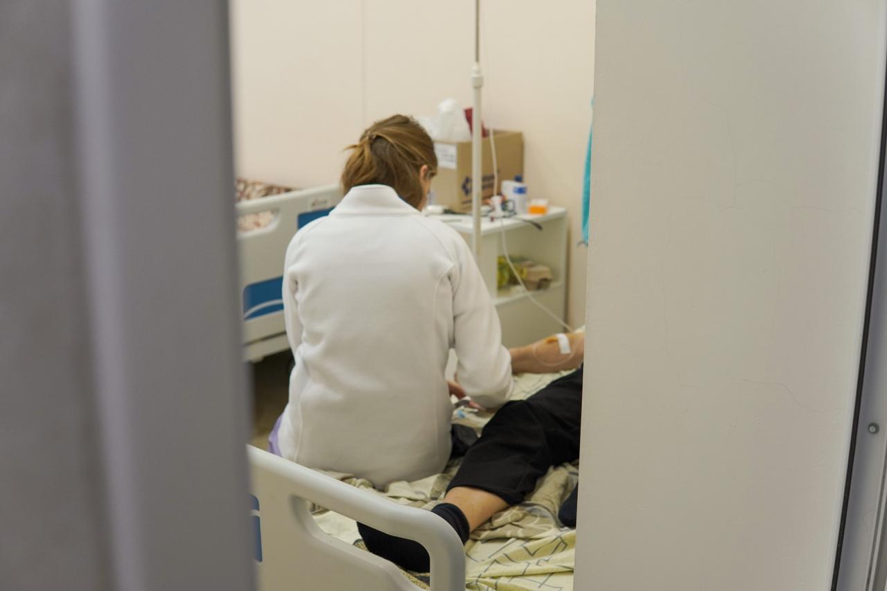 Новозбудована сонячна станція допомагає лікарні на Одещині витримати блекаути 14 Новозбудована сонячна станція допомагає лікарні на Одещині витримати блекаути 13