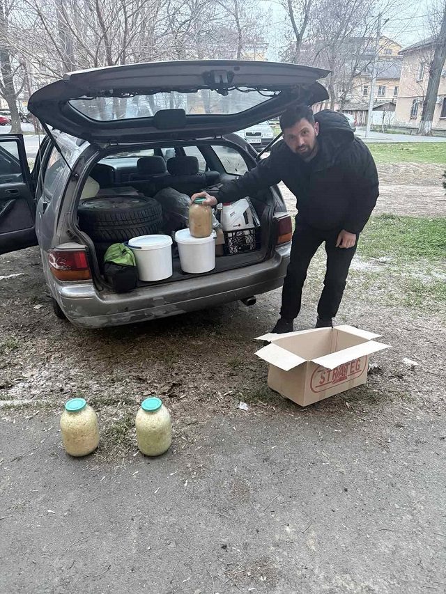 Саф’янівська громада продовжує підтримувати захисників та захисниць України 4 Саф’янівська громада продовжує підтримувати захисників та захисниць України 3