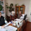 У Саф’янівській сільській раді відбулась щотижнева апаратна нарада 6 У Саф’янівській сільській раді відбулась щотижнева апаратна нарада 5