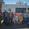 Незважаючи на обстріли: Центральна районна лікарня Сафʼянівської громади продовжує підтримувати воїнів України 2 Незважаючи на обстріли: Центральна районна лікарня Сафʼянівської громади продовжує підтримувати воїнів України 1