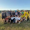 У селі Дунайське відбувся спортивний захід до Дня Конституції України 2 У селі Дунайське відбувся спортивний захід до Дня Конституції України 1