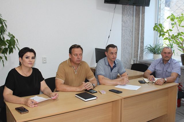 В Саф'янівській сільській раді відбулось чергове засідання виконкому 4 В Саф'янівській сільській раді відбулось чергове засідання виконкому 3