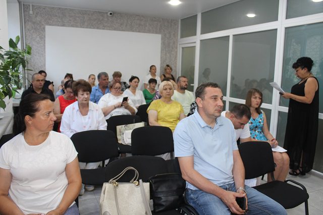 В Саф'янівській сільській раді відбулось чергове засідання виконкому 6 В Саф'янівській сільській раді відбулось чергове засідання виконкому 5