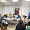 У Саф’янівській сільській раді відбулося засідання комісії з мобілізації доходів до бюджету 2 У Саф’янівській сільській раді відбулося засідання комісії з мобілізації доходів до бюджету 1